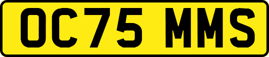 OC75MMS