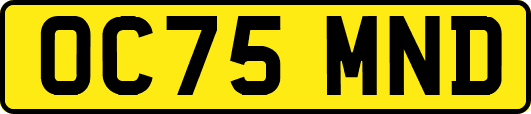 OC75MND