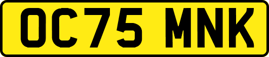 OC75MNK