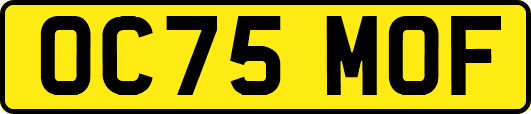 OC75MOF