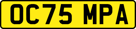 OC75MPA