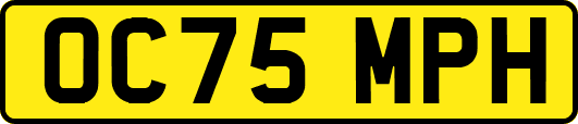 OC75MPH