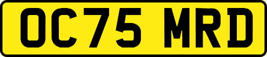 OC75MRD