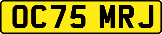 OC75MRJ