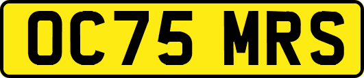 OC75MRS