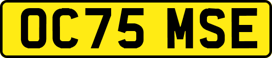 OC75MSE