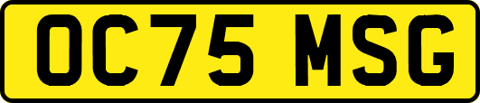 OC75MSG