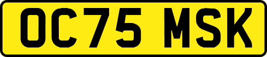 OC75MSK