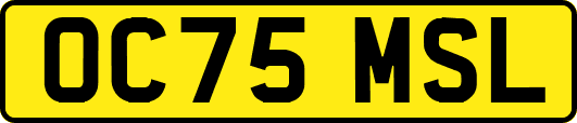 OC75MSL