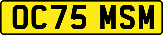 OC75MSM