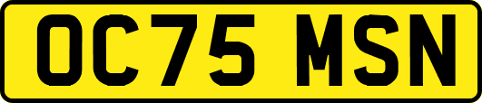 OC75MSN