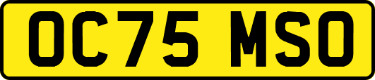 OC75MSO