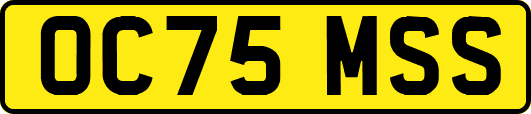 OC75MSS