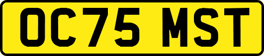 OC75MST