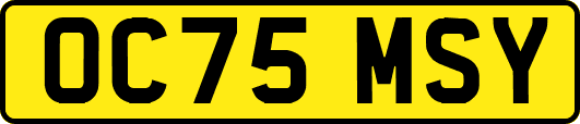 OC75MSY