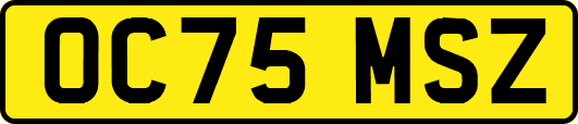 OC75MSZ