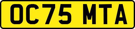 OC75MTA