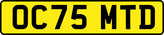 OC75MTD