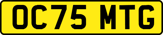 OC75MTG