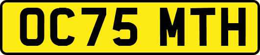 OC75MTH