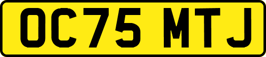 OC75MTJ