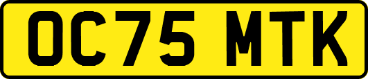 OC75MTK