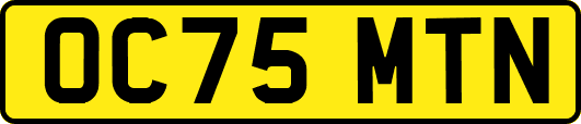 OC75MTN