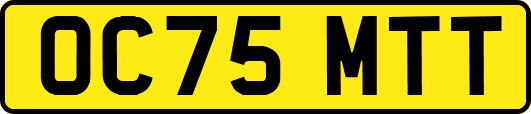 OC75MTT