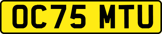 OC75MTU