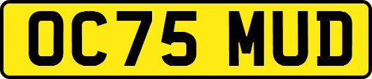OC75MUD