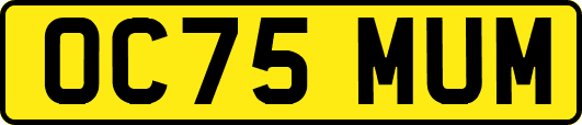 OC75MUM