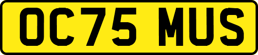 OC75MUS