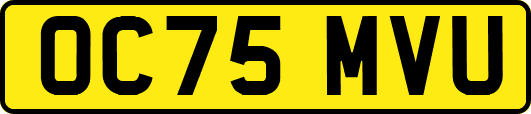 OC75MVU