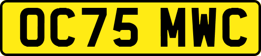 OC75MWC