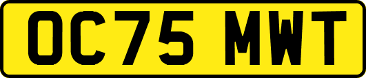 OC75MWT