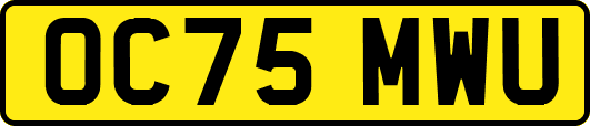OC75MWU