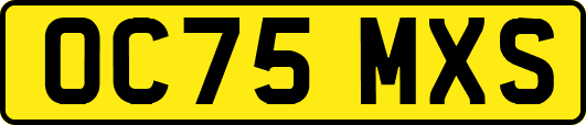 OC75MXS