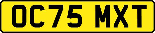 OC75MXT