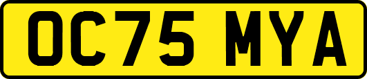 OC75MYA