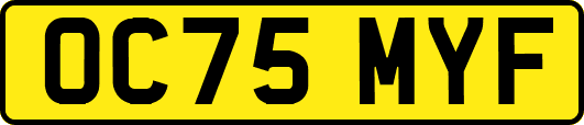 OC75MYF