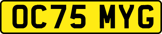 OC75MYG