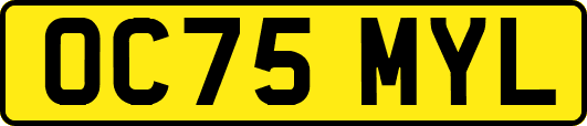 OC75MYL