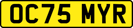 OC75MYR