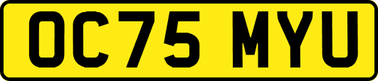 OC75MYU