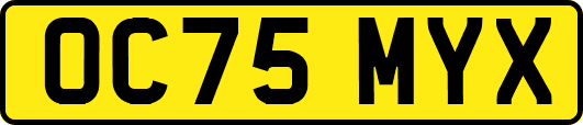 OC75MYX