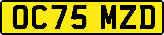 OC75MZD