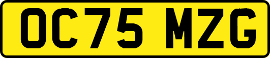 OC75MZG