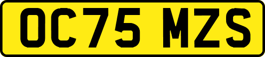 OC75MZS