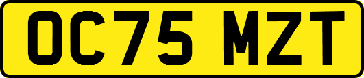 OC75MZT