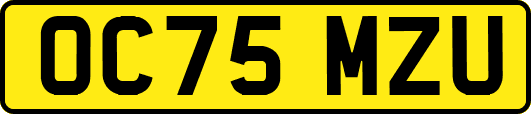 OC75MZU